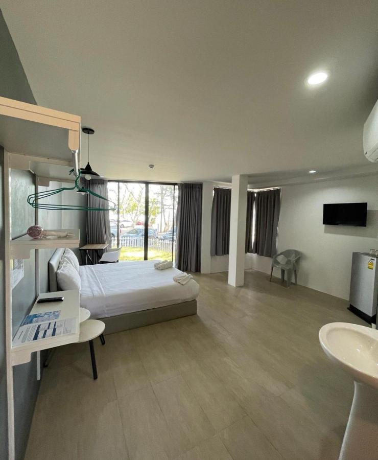 Phuket Muay Thai Hotel Rawai Beach Dış mekan fotoğraf