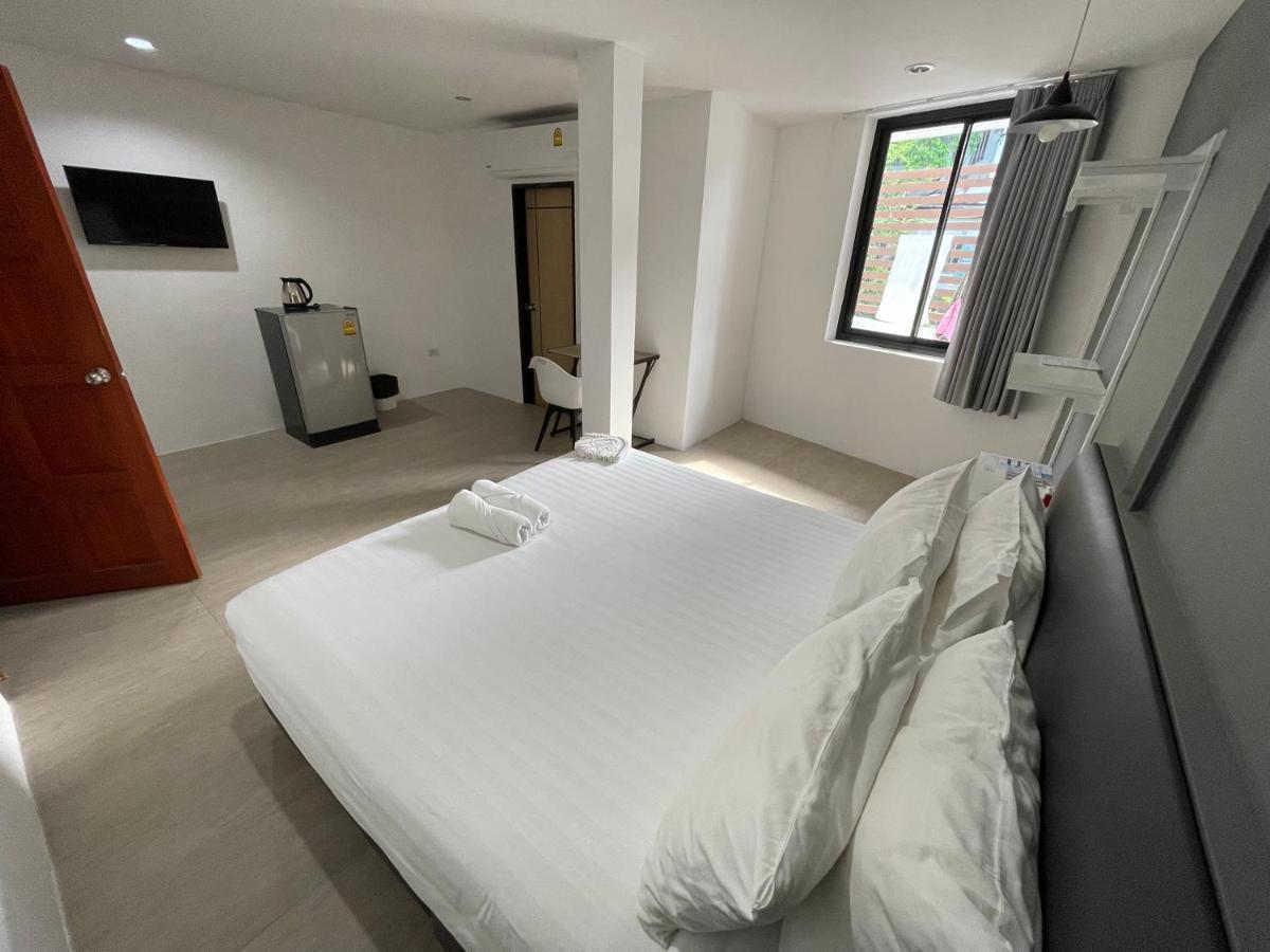 Phuket Muay Thai Hotel Rawai Beach Dış mekan fotoğraf