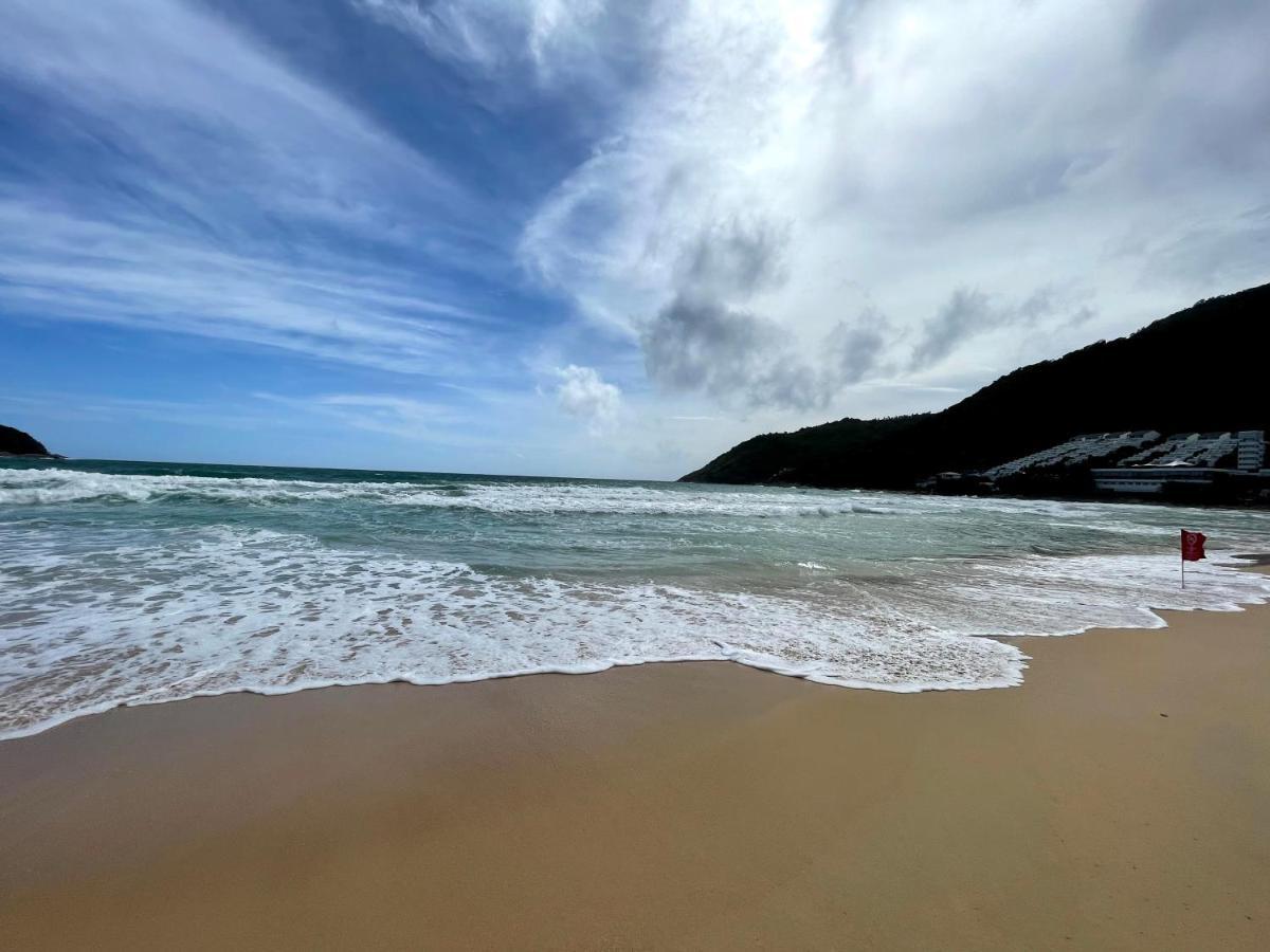 Phuket Muay Thai Hotel Rawai Beach Dış mekan fotoğraf