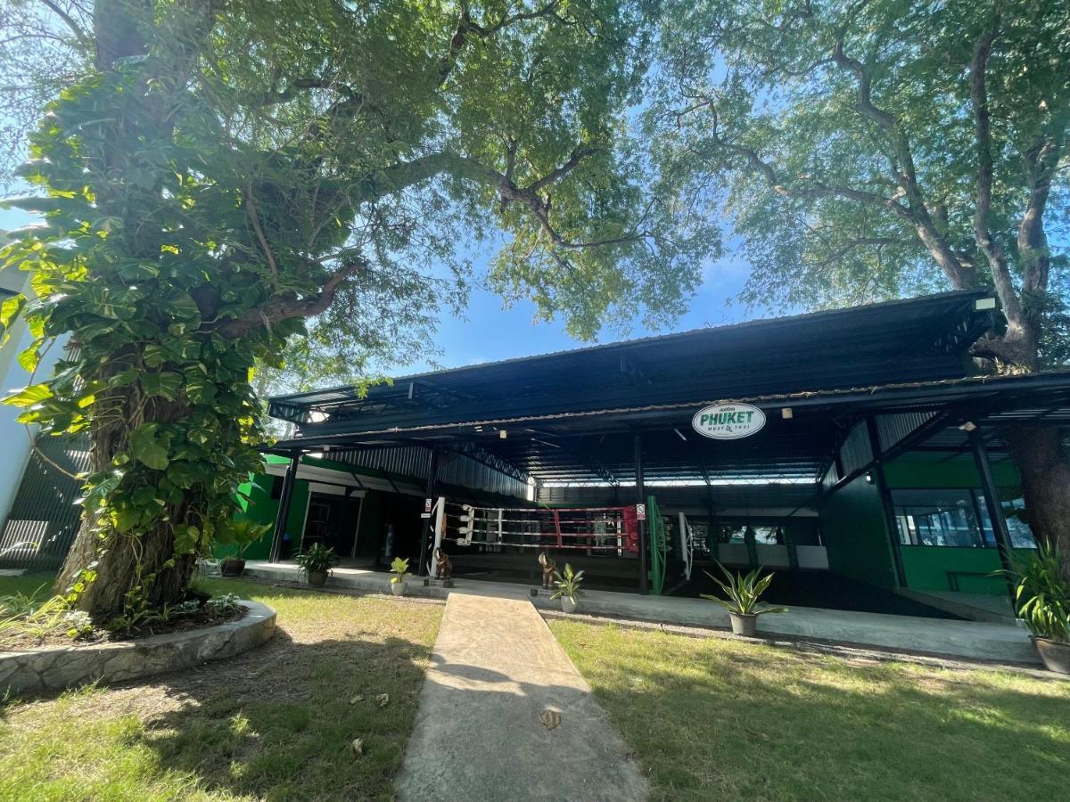 Phuket Muay Thai Hotel Rawai Beach Dış mekan fotoğraf