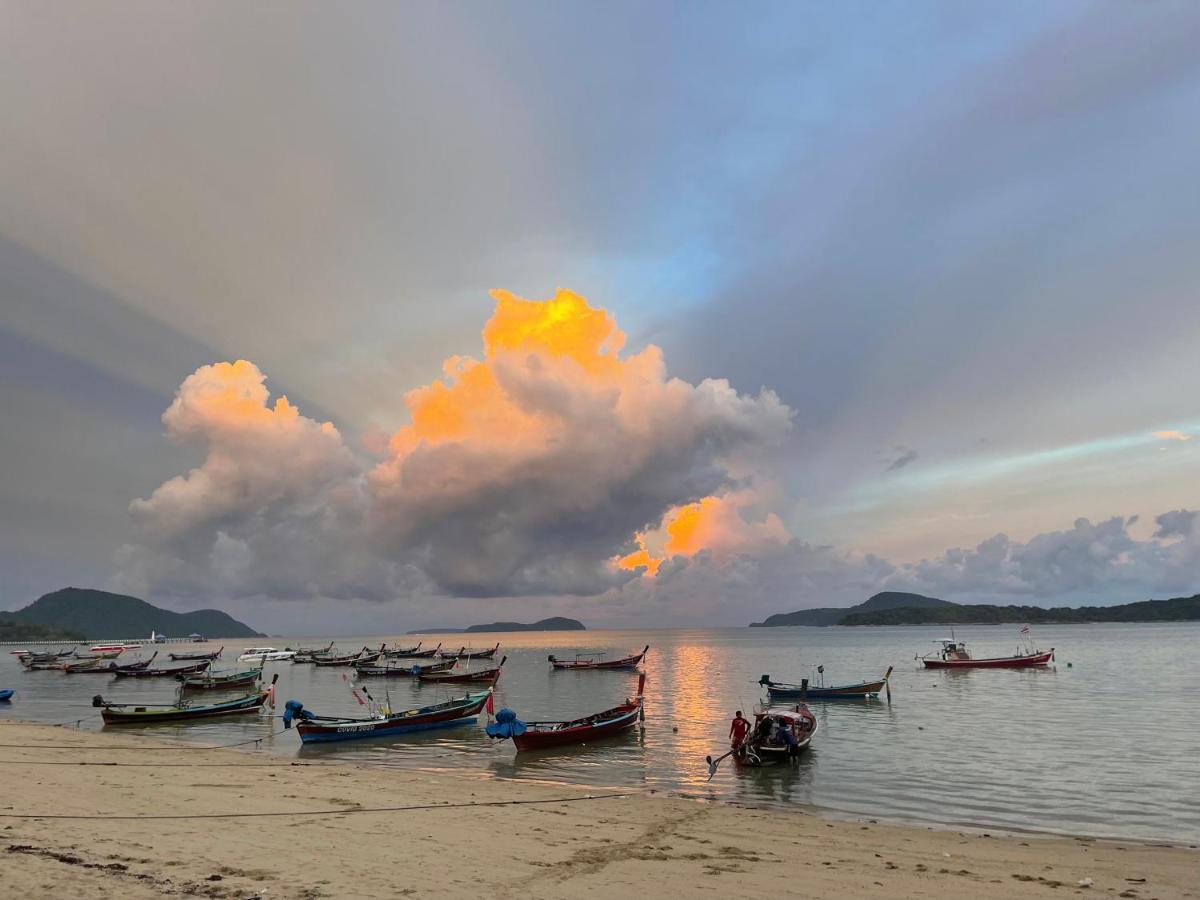 Phuket Muay Thai Hotel Rawai Beach Dış mekan fotoğraf