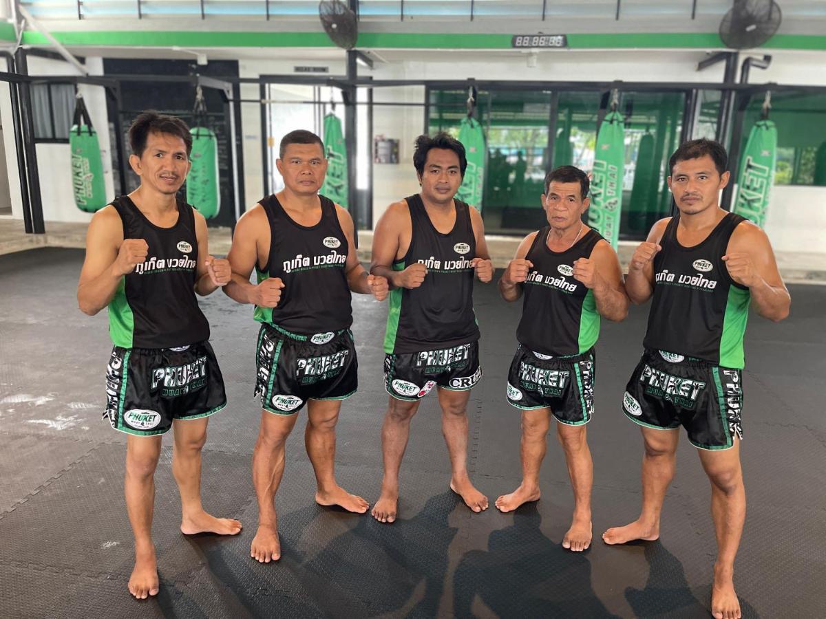 Phuket Muay Thai Hotel Rawai Beach Dış mekan fotoğraf