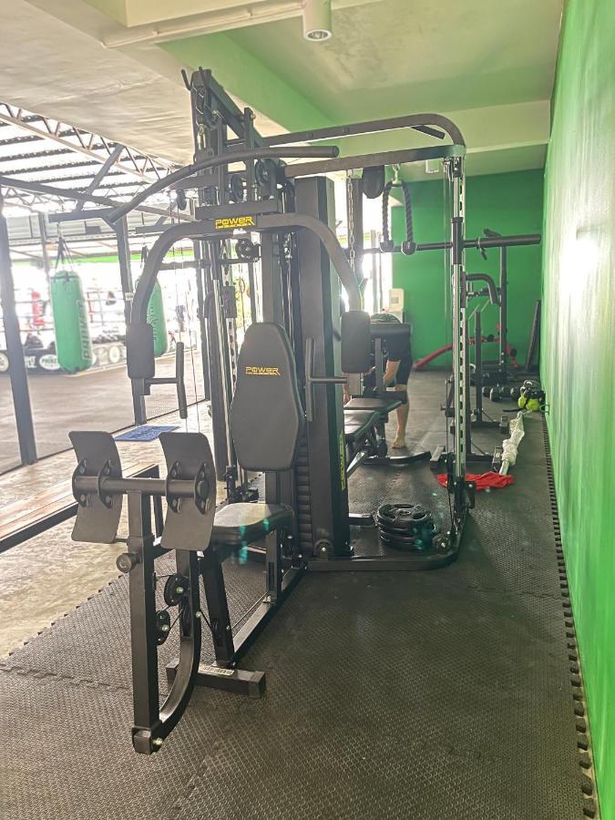 Phuket Muay Thai Hotel Rawai Beach Dış mekan fotoğraf