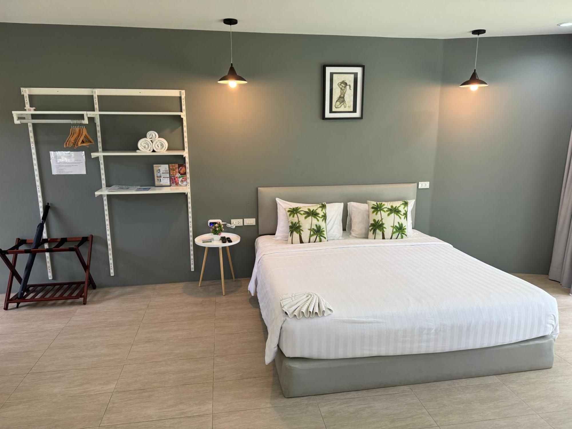 Phuket Muay Thai Hotel Rawai Beach Dış mekan fotoğraf